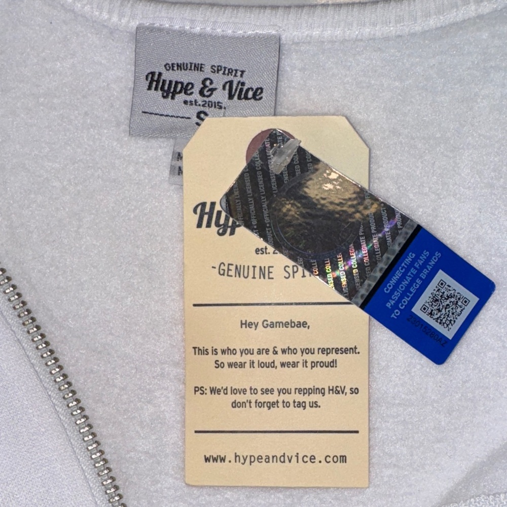 Stanford Hype and Vice Jacket - Picture 9 of 10